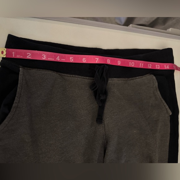 SO gray and black sweatpants - Picture 5 of 7